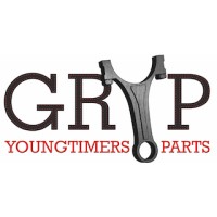 GRYP 3D Logo