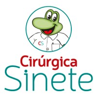 Sinete.Cirúrgica Logo