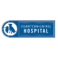 Downtown Animal Hospital Logo