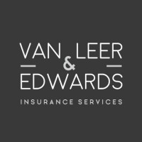 Van Leer & Edwards Insurance Services Logo