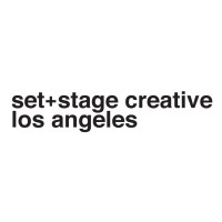 Set + Stage Creative Logo