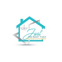 Just the Right Touch Home Staging & Interior ReDesign Logo