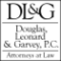 Douglas, Leonard & Garvey, P.C. Logo
