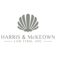 Harris & McKeown Law Firm, APC. Logo