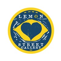 Lemon Street Gallery & Artspace Logo