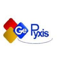 GE PYXIS, S. de R.L. de C.V. Logo