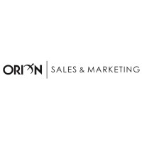Orion Sales & Marketing Logo