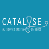 CATALYSE - coaching & formation pour le secteur de la santé Logo