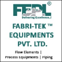 FABRI-TEK™ EQUIPMENTS PVT. LTD. Logo