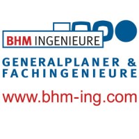 BHM INGENIEURE - Engineering & Consulting GmbH Logo