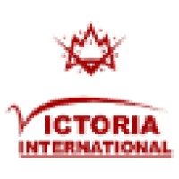 VICTORIA INTERNATIONAL Logo