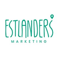 Estlanders Marketing Logo