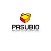 Pasubio - industria grafica cartotecnica Logo