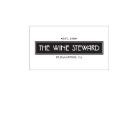 The Wine Steward Logo