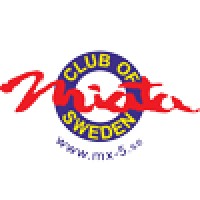 Miata Club of Sweden Logo