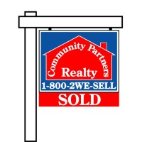 Community Partners Realty Logo