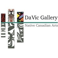 DaVic Gallery of Native Canadian Arts Logo