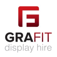 Grafit Display Hire Ltd Logo