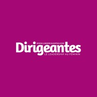 Dirigeantes, leadership au féminin Logo