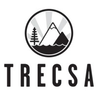 Capilano University Tourism & Outdoor Recreation Student Association Logo