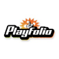 Playfolio Logo