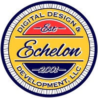 Echelon Digital Design & Development, LLC Logo