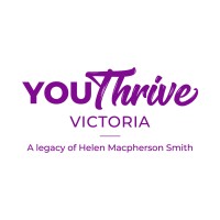 Youthrive Victoria / The Rural Foundation Ltd Logo