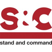 Stand and Command Logo