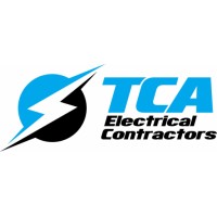 TCA Electrical Contractors Logo