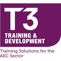 T3 Training & Development Logo