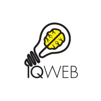 IQ WEB SRL-D Logo