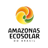 AMAZONAS ECOSOLAR Logo