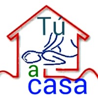 Tú masajista en casa Logo