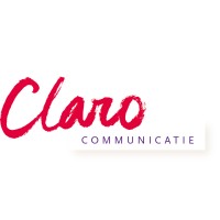 CLARO Communicatie Logo