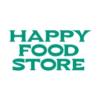 Happy Food Store Sverige Logo
