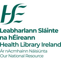 HSE Health Library Ireland Logo