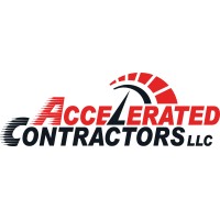 Accelerated Contractors Logo