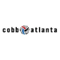 Cobb Atlanta Volleyball Logo