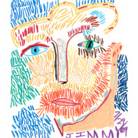 Through Jimmys Eyes Logo