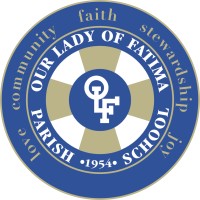 Our Lady of Fatima Catholic School- Seattle Logo