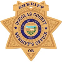 Douglas County Sheriffs Office - Oregon Logo