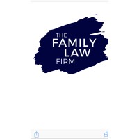 The Family Law Firm Logo