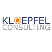 Kloepfel Consulting GmbH Logo