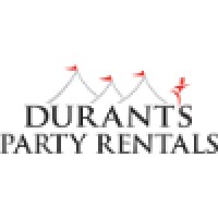 Durants Party Rentals Logo