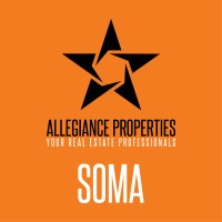 Allegiance Properties Soma Logo