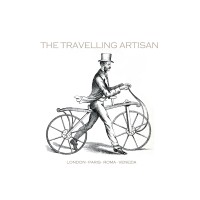 THE TRAVELLING ARTISAN Logo
