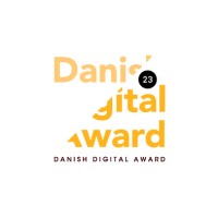 Danish Digital Award Logo