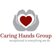 Caring Hands Homecare Logo
