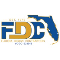 Florida Design Contractors, Inc. Logo