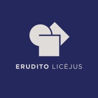 Erudito licėjus Logo